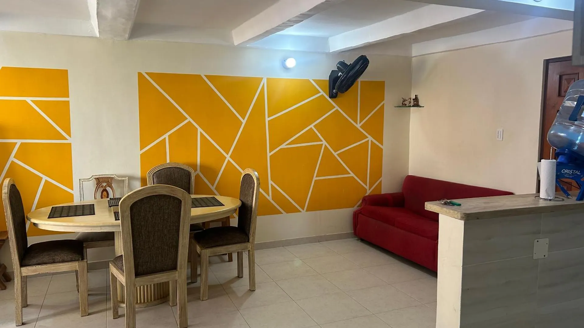 Garden Serenity Bunk Room With Private Bath Near Airport Cartagena Colombia