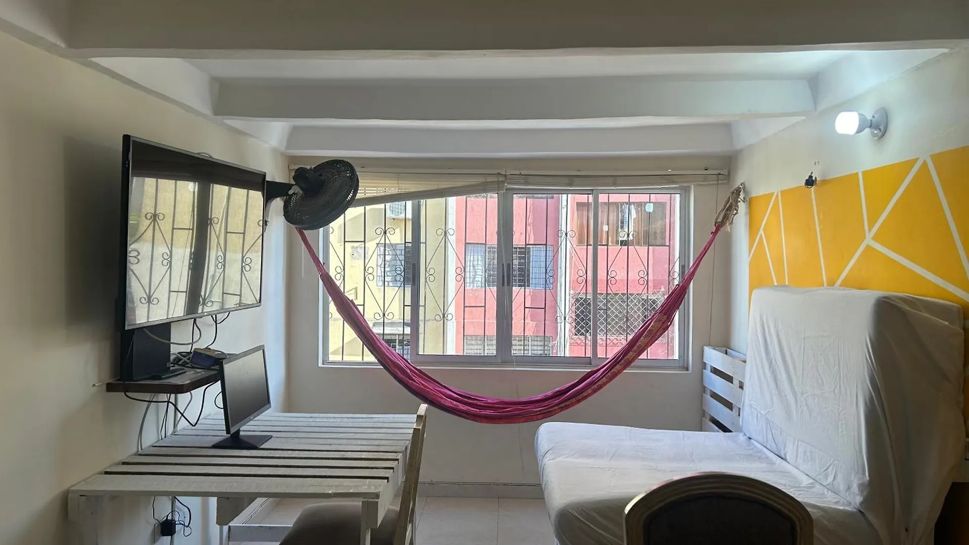Garden Serenity Bunk Room With Private Bath Near Airport Cartagena 0*,  Colombia